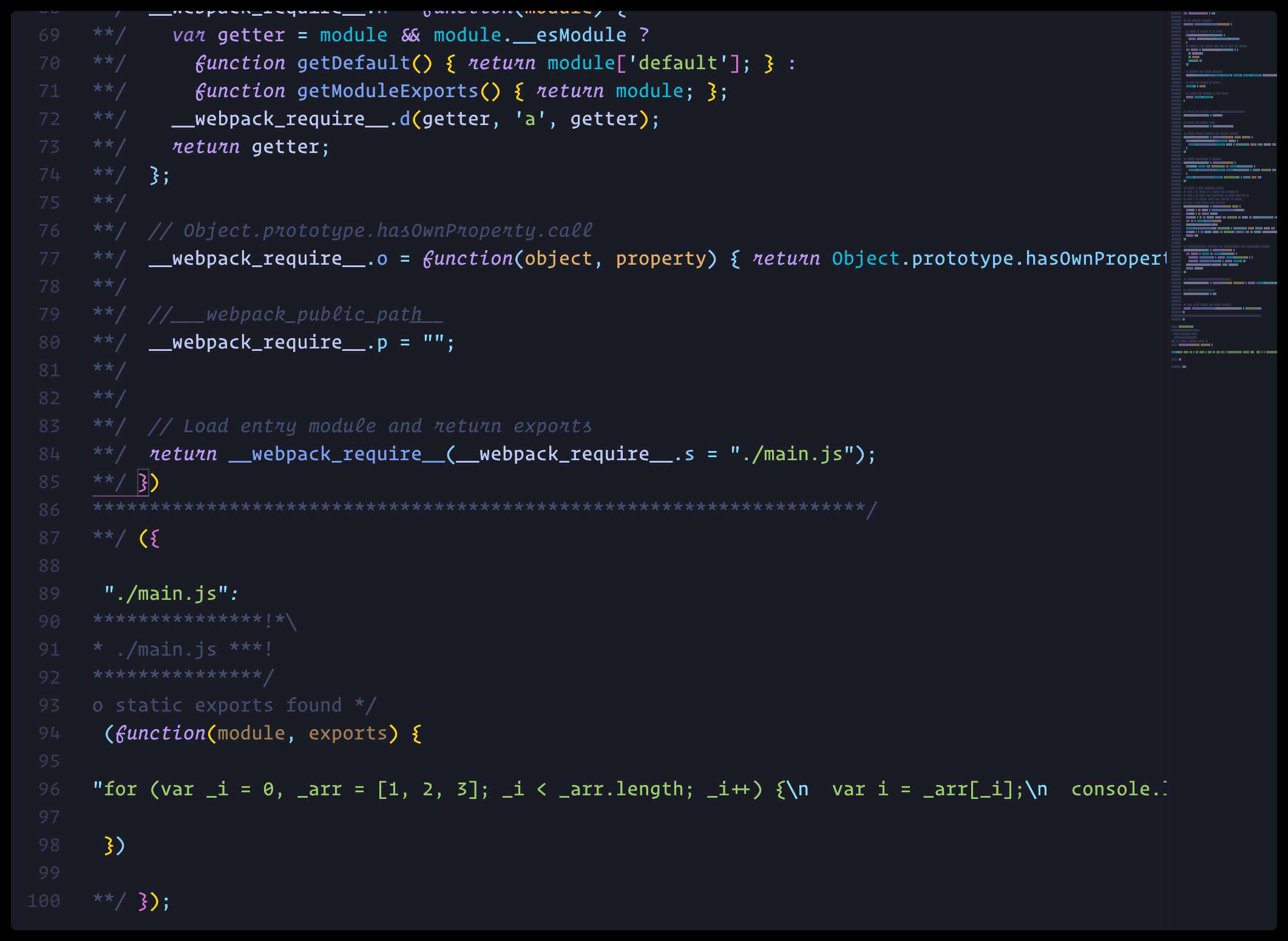 用 JSX 建立组件 Parser（解析器）